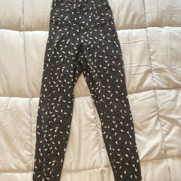 Aerie crossover leggings - Picture 1 of 5